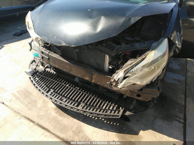 Toyota Corolla L/le/s/s Plus/le Plus 2014 5YFBURHE8EP020785 Image 8