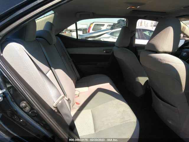 Toyota Corolla L/le/s/s Plus/le Plus 2014 5YFBURHE8EP020785 Image 10