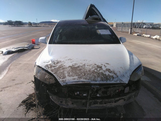 Tesla Model X P90d/75d/p100d 2016 5YJXCBE42GF011283 Image 11