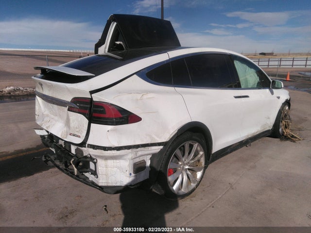 Tesla Model X P90d/75d/p100d 2016 5YJXCBE42GF011283 Image 5