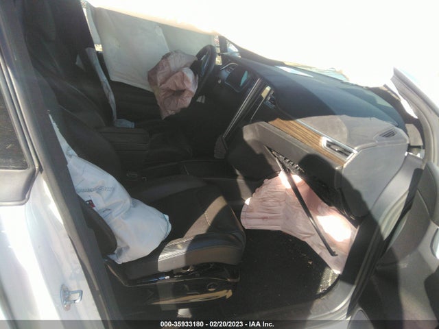 Tesla Model X P90d/75d/p100d 2016 5YJXCBE42GF011283 Image 6
