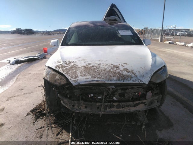 Tesla Model X P90d/75d/p100d 2016 5YJXCBE42GF011283 Image 7