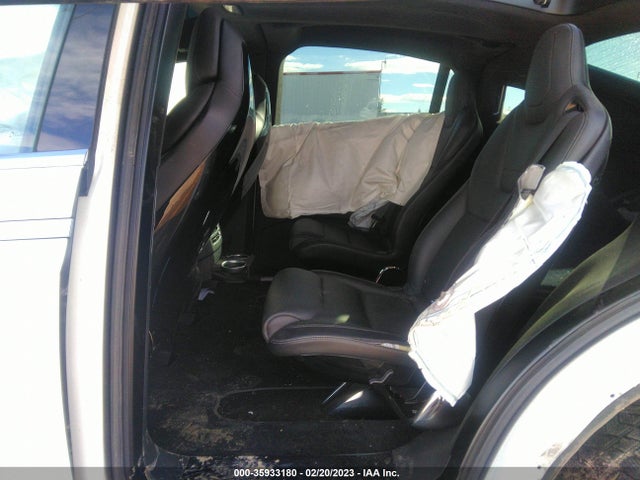 Tesla Model X P90d/75d/p100d 2016 5YJXCBE42GF011283 Image 9
