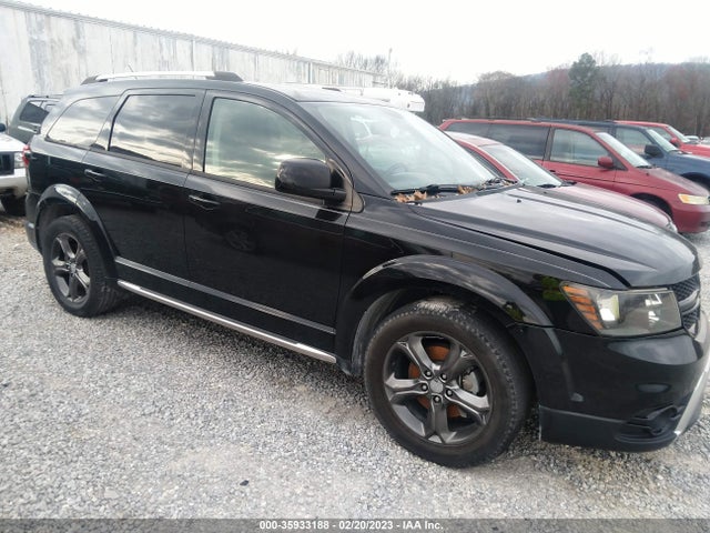 Dodge Journey Crossroad 2015 3C4PDCGB8FT587541 main image