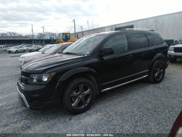 Dodge Journey Crossroad 2015 3C4PDCGB8FT587541 Image 2