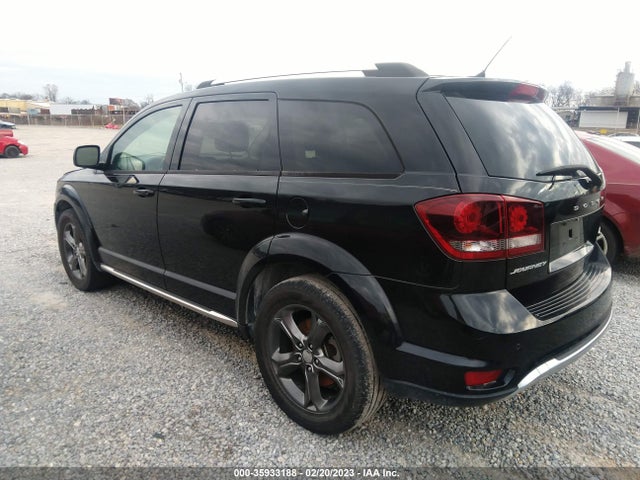 Dodge Journey Crossroad 2015 3C4PDCGB8FT587541 Image 3