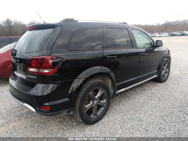 Dodge Journey Crossroad 2015 3C4PDCGB8FT587541 Image 4
