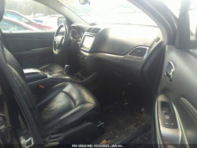 Dodge Journey Crossroad 2015 3C4PDCGB8FT587541 Image 5