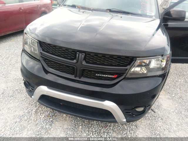 Dodge Journey Crossroad 2015 3C4PDCGB8FT587541 Image 6