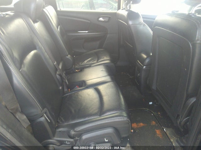 Dodge Journey Crossroad 2015 3C4PDCGB8FT587541 Image 8