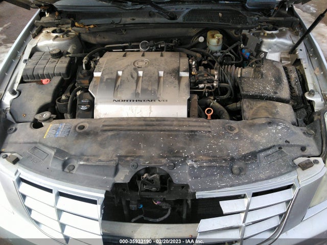 1G6KD5EY5AU138008 Cadillac Dts W/1sc