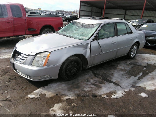 1G6KD5EY5AU138008 Cadillac Dts W/1sc