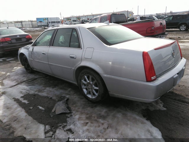 1G6KD5EY5AU138008 Cadillac Dts W/1sc