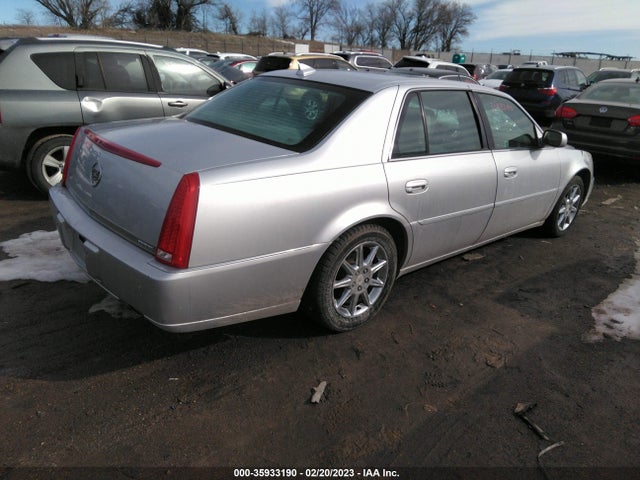 1G6KD5EY5AU138008 Cadillac Dts W/1sc