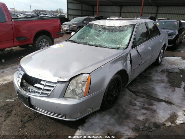 1G6KD5EY5AU138008 Cadillac Dts W/1sc