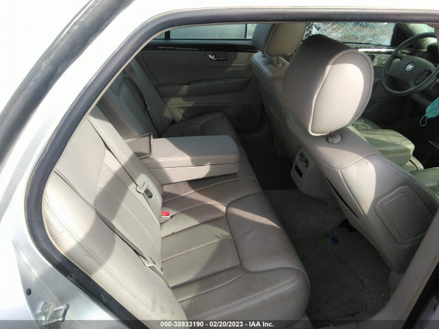 1G6KD5EY5AU138008 Cadillac Dts W/1sc