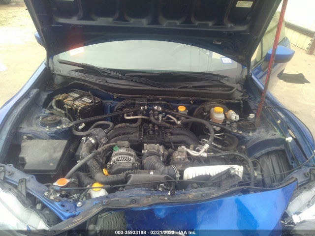 2015 Subaru BRZ, VIN: JF1ZCAB16F9604379
