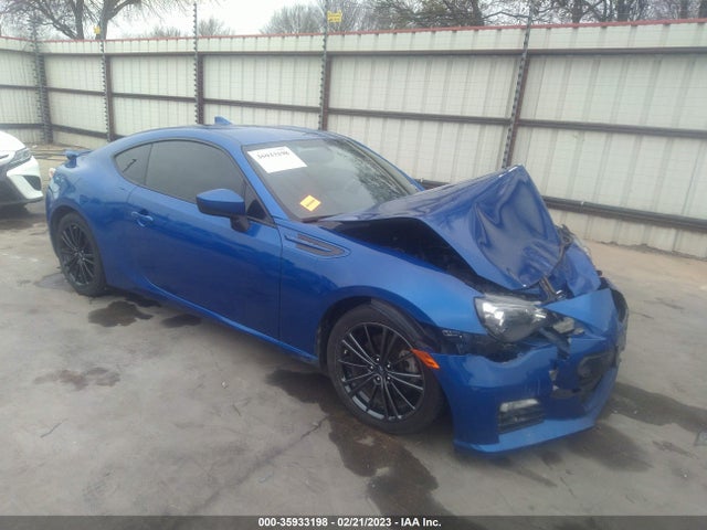 2015 Subaru BRZ, VIN: JF1ZCAB16F9604379