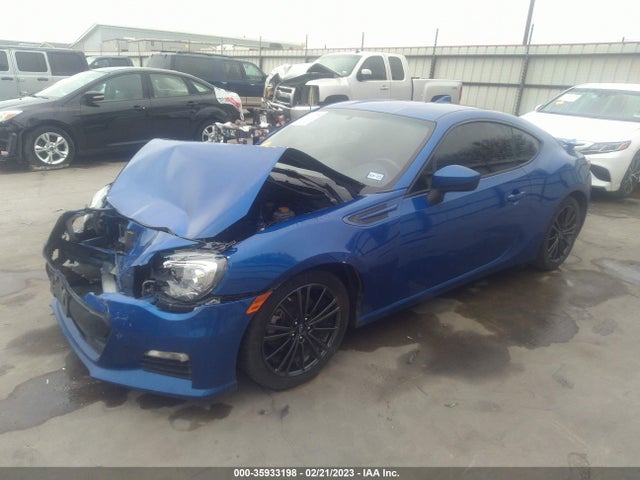 2015 Subaru BRZ, VIN: JF1ZCAB16F9604379