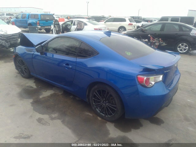 2015 Subaru BRZ, VIN: JF1ZCAB16F9604379