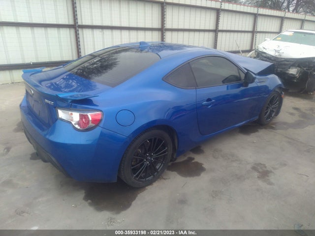2015 Subaru BRZ, VIN: JF1ZCAB16F9604379