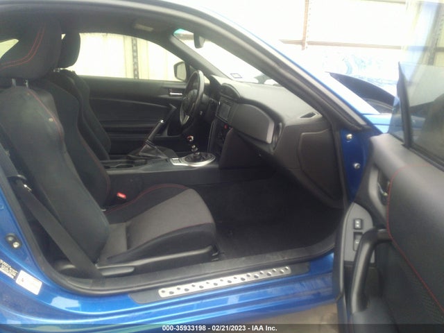 2015 Subaru BRZ, VIN: JF1ZCAB16F9604379