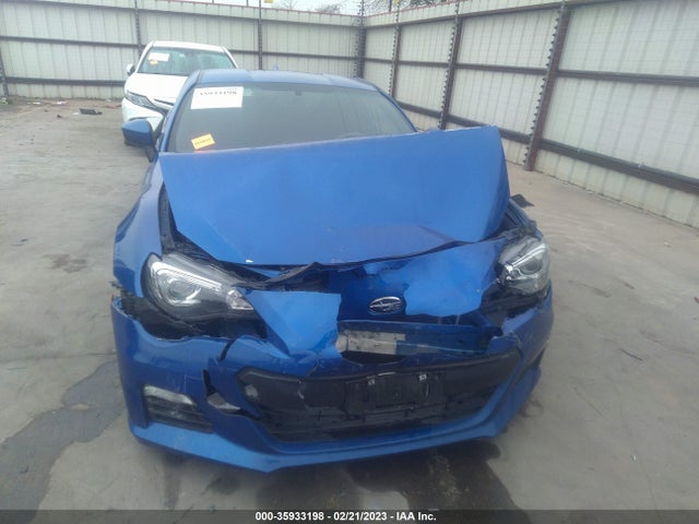 2015 Subaru BRZ, VIN: JF1ZCAB16F9604379