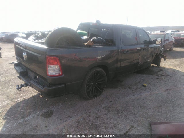 RAM 1500 Big Horn 2021 1C6RREFT1MN502494 Image 5