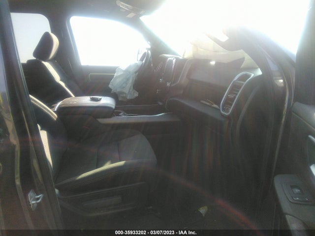RAM 1500 Big Horn 2021 1C6RREFT1MN502494 Image 6