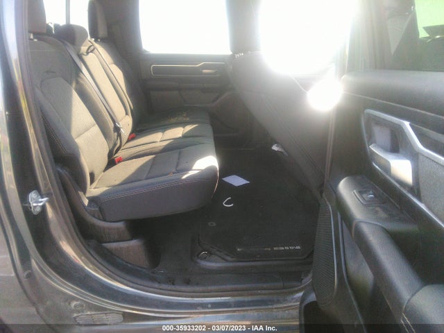 RAM 1500 Big Horn 2021 1C6RREFT1MN502494 Image 9
