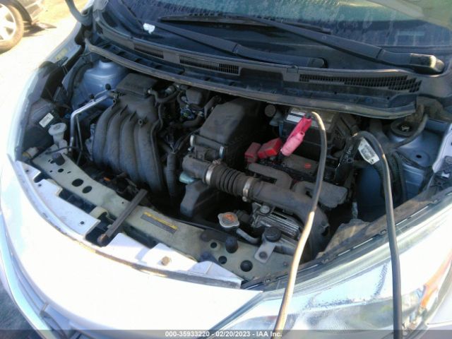 3N1CE2CPXGL394934 Nissan Versa Note Sv