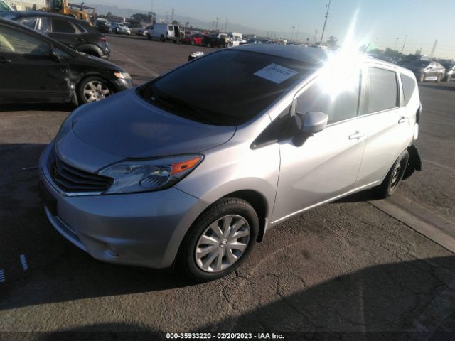 3N1CE2CPXGL394934 Nissan Versa Note Sv