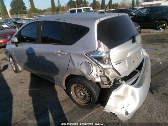 3N1CE2CPXGL394934 Nissan Versa Note Sv