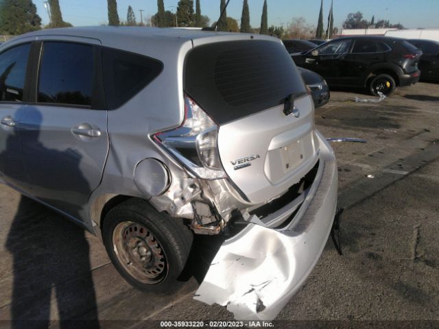 3N1CE2CPXGL394934 Nissan Versa Note Sv