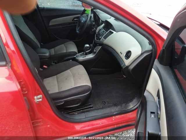 2014 CHEVROLET CRUZE LS VIN: 1G1PA5SH7E7348249