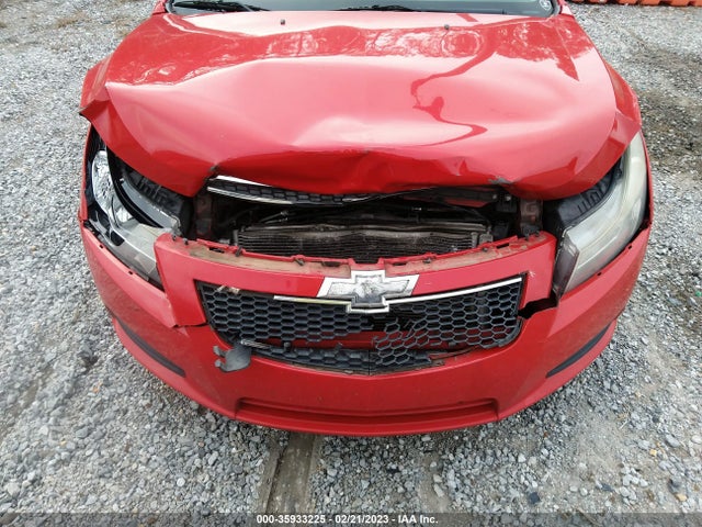 2014 CHEVROLET CRUZE LS VIN: 1G1PA5SH7E7348249