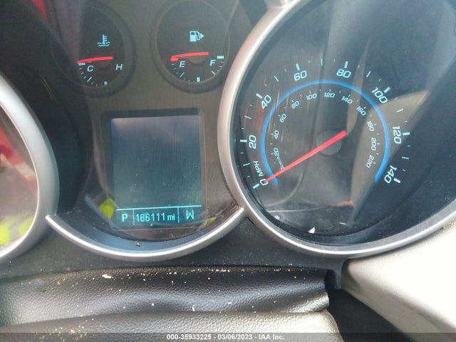 2014 CHEVROLET CRUZE LS VIN: 1G1PA5SH7E7348249