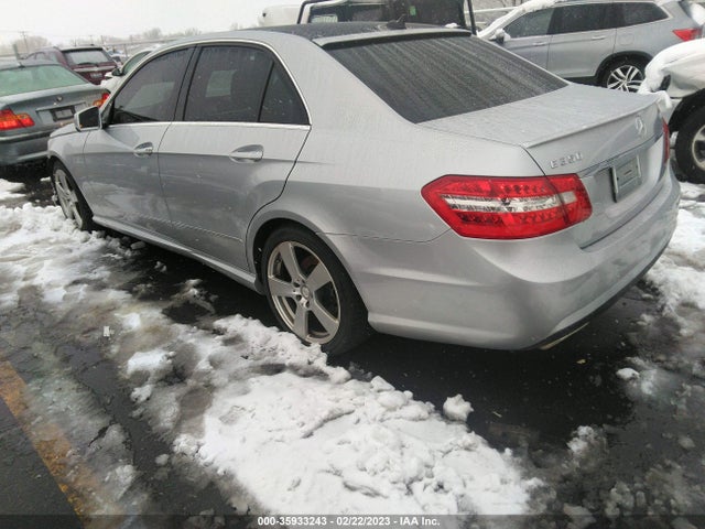 2010 MERCEDES-BENZ E-CLASS E 350 VIN: WDDHF8HB7AA054452