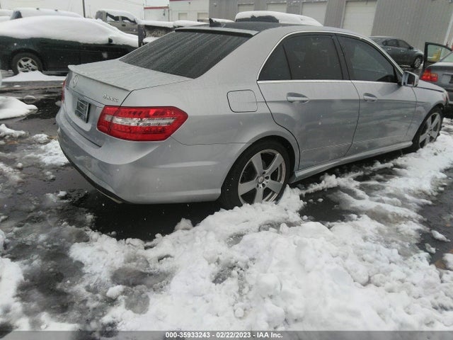 2010 MERCEDES-BENZ E-CLASS E 350 VIN: WDDHF8HB7AA054452