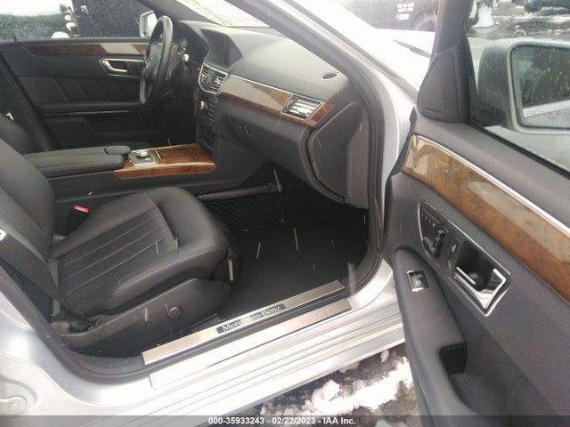 2010 MERCEDES-BENZ E-CLASS E 350 VIN: WDDHF8HB7AA054452