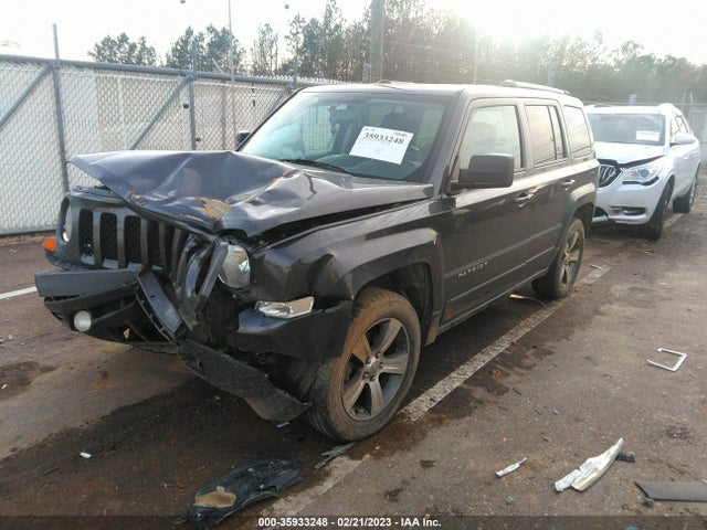 1C4NJRFB1HD170811 Jeep Patriot High Altitude