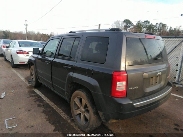 1C4NJRFB1HD170811 Jeep Patriot High Altitude