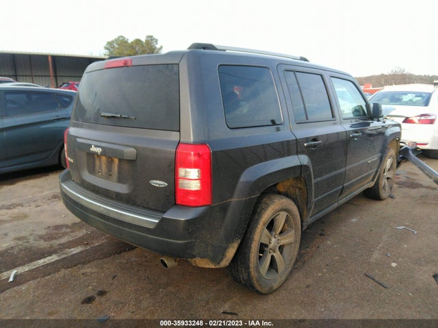 1C4NJRFB1HD170811 Jeep Patriot High Altitude