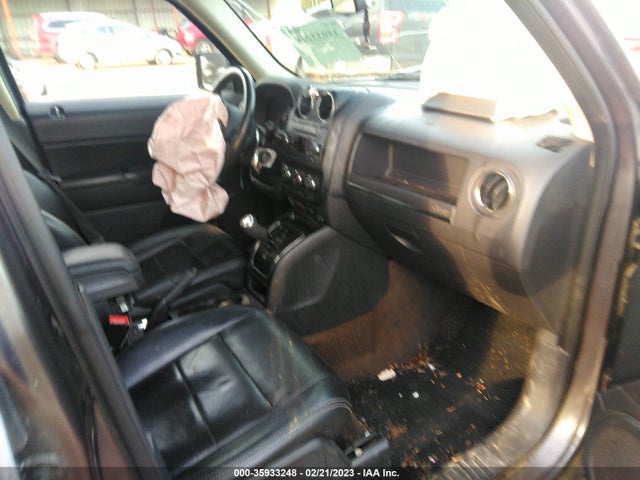1C4NJRFB1HD170811 Jeep Patriot High Altitude