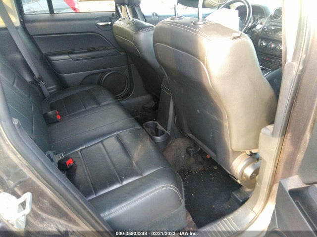 1C4NJRFB1HD170811 Jeep Patriot High Altitude