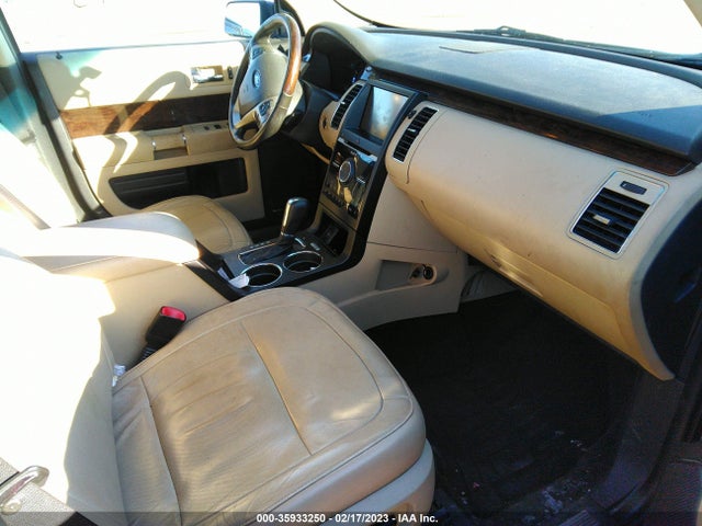 2013 FORD FLEX LIMITED W/ECOBOOST VIN: 2FMHK6DT4DBD39820