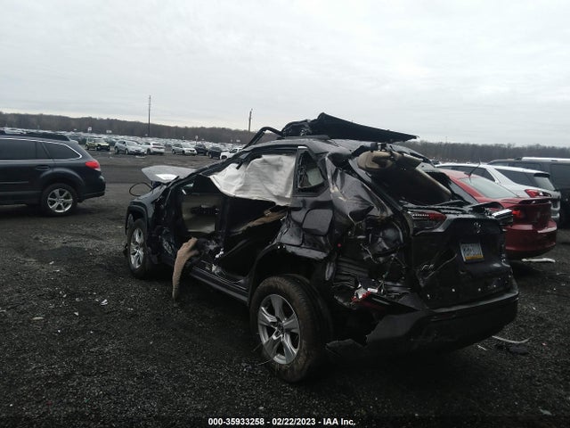 Toyota Rav4 Xle 2019 2T3P1RFV6KW060124 Image 4