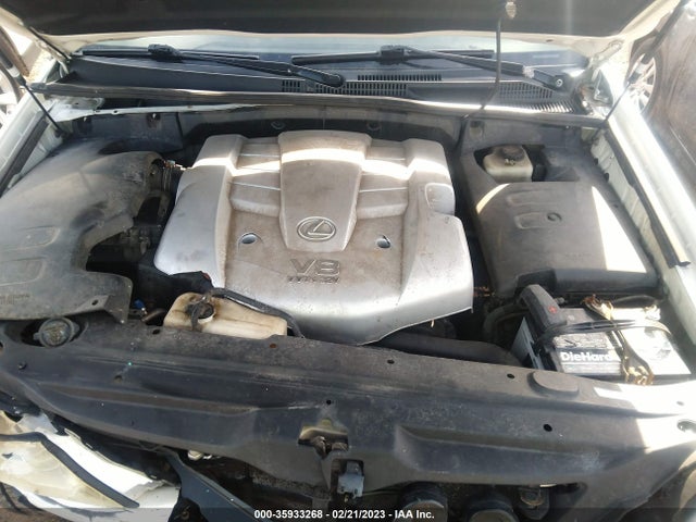 JTJBT20X570144238 Lexus GX 470