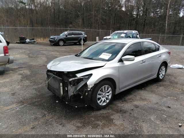 2014 NISSAN ALTIMA 2.5 S VIN: 1N4AL3AP3EC273454