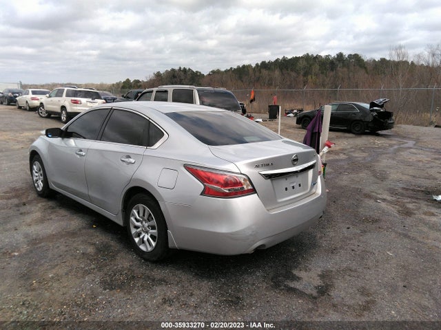 2014 NISSAN ALTIMA 2.5 S VIN: 1N4AL3AP3EC273454